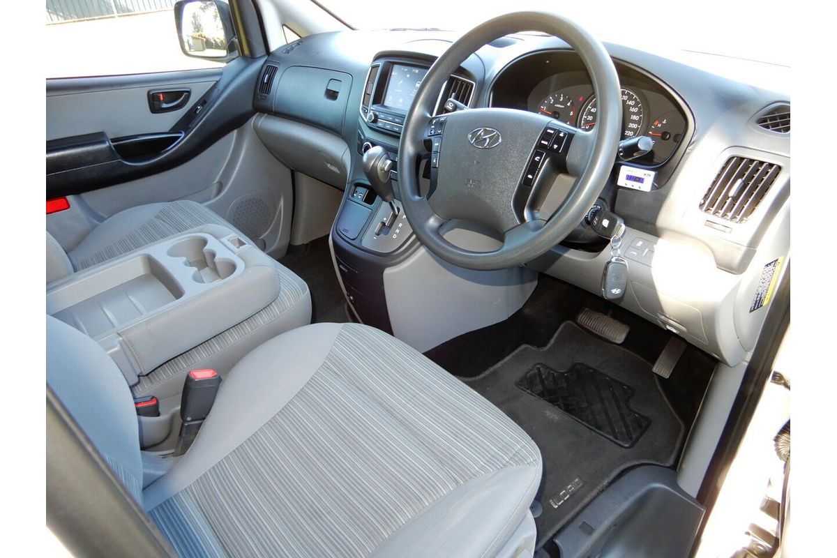 2019 Hyundai iLoad TQ4