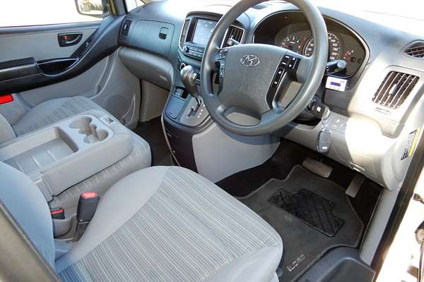 2019 Hyundai iLoad TQ4