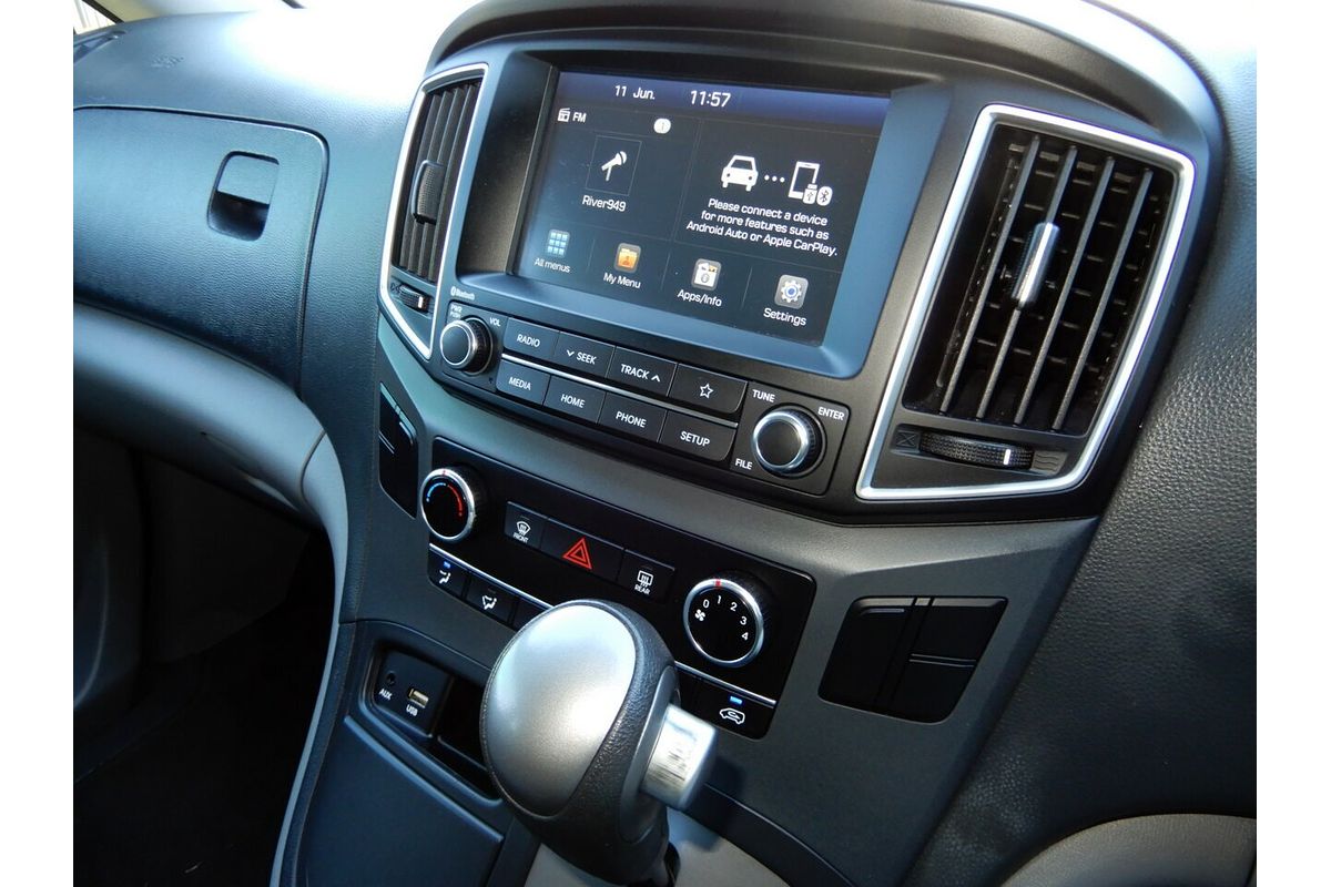 2019 Hyundai iLoad TQ4