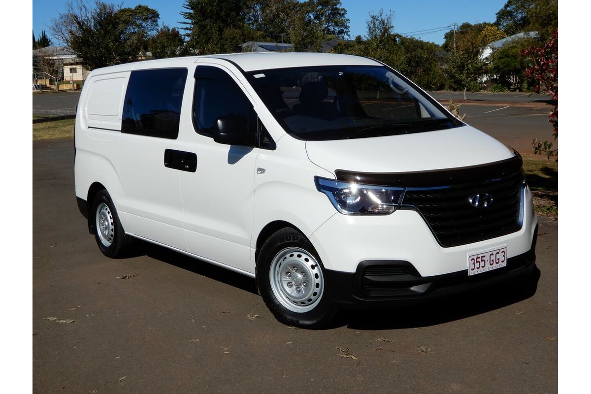 2019 Hyundai iLoad TQ4