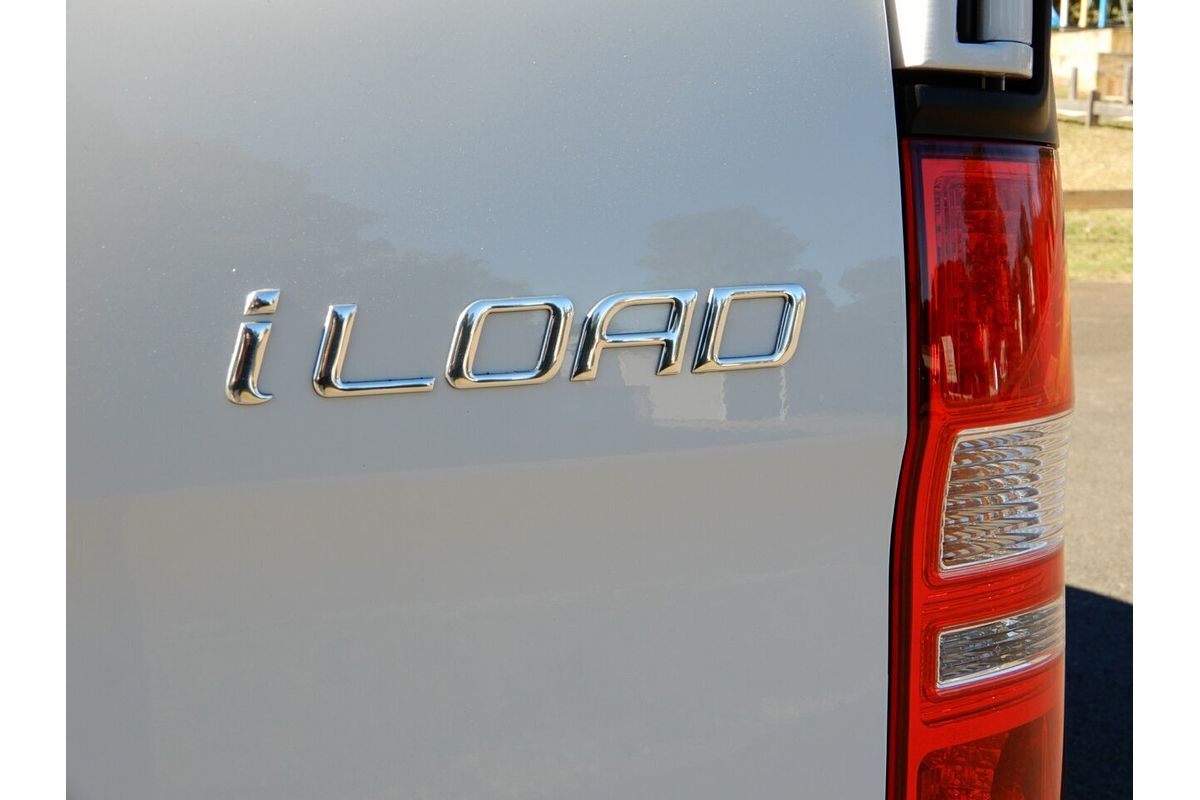 2019 Hyundai iLoad TQ4