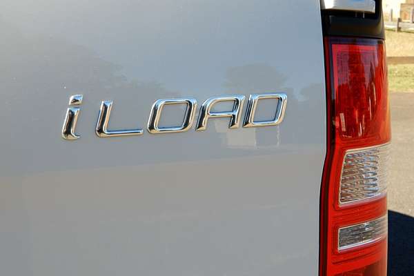 2019 Hyundai iLoad TQ4