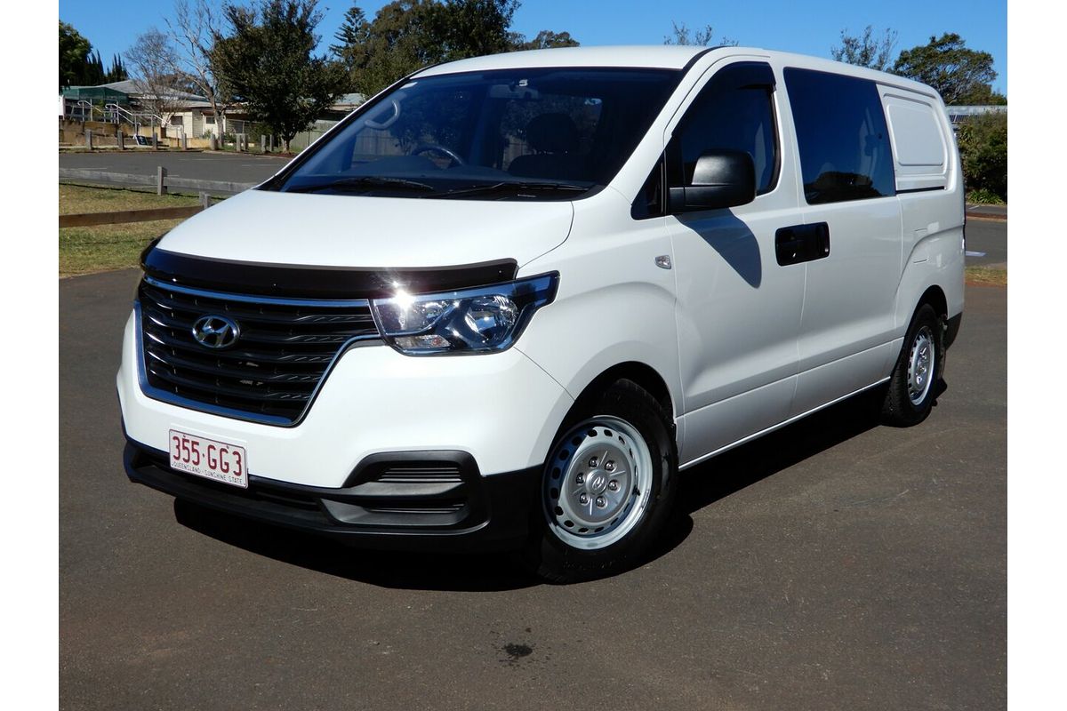 2019 Hyundai iLoad TQ4