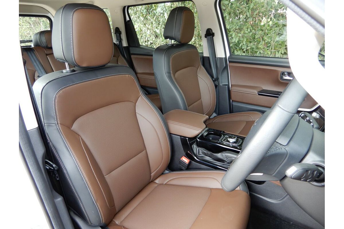 2024 Mahindra Scorpio Z8L