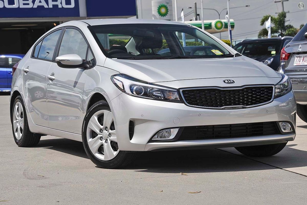 2017 Kia Cerato S YD