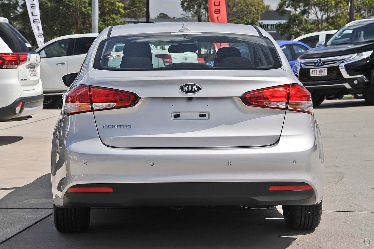2017 Kia Cerato S YD