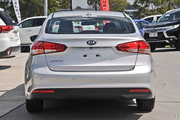 2017 Kia Cerato S YD