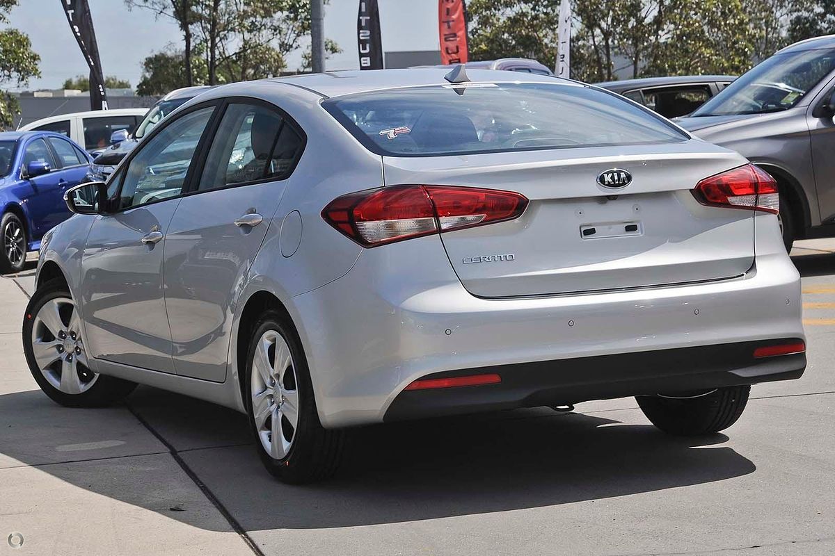 2017 Kia Cerato S YD