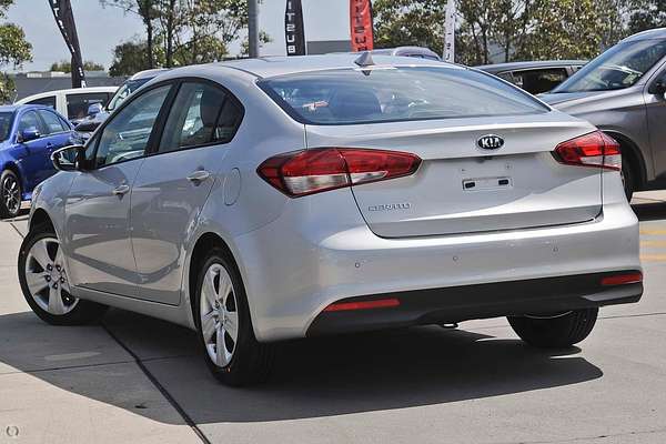 2017 Kia Cerato S YD