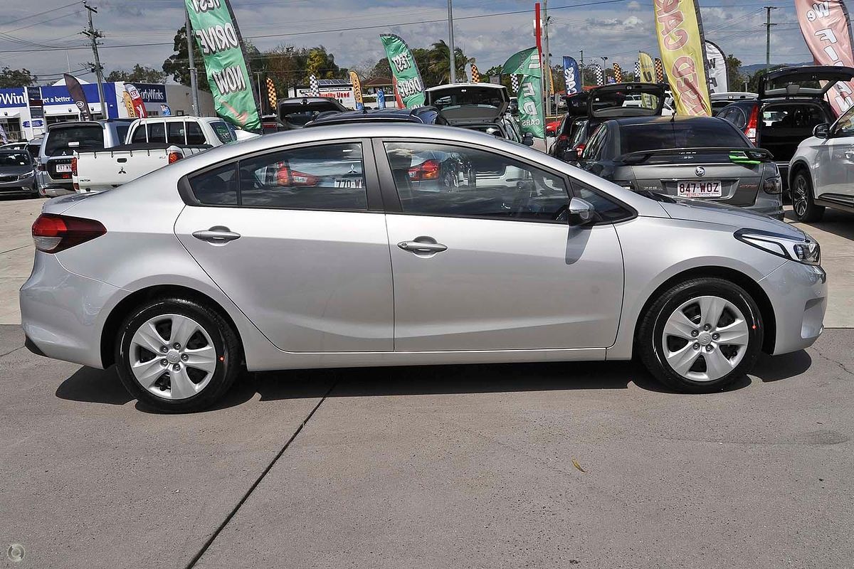 2017 Kia Cerato S YD