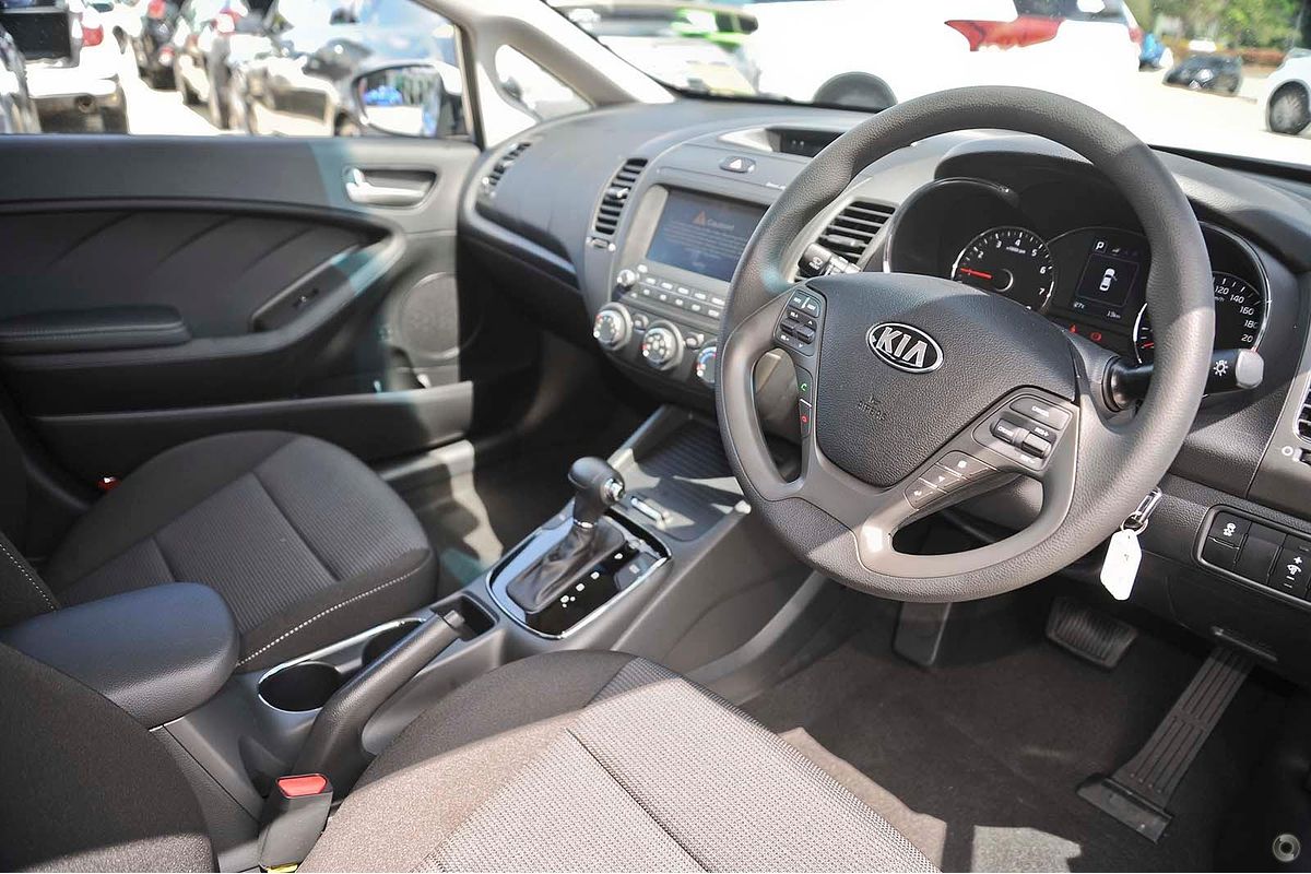 2017 Kia Cerato S YD