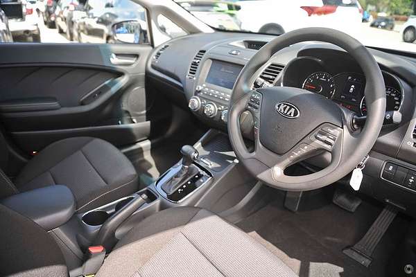 2017 Kia Cerato S YD