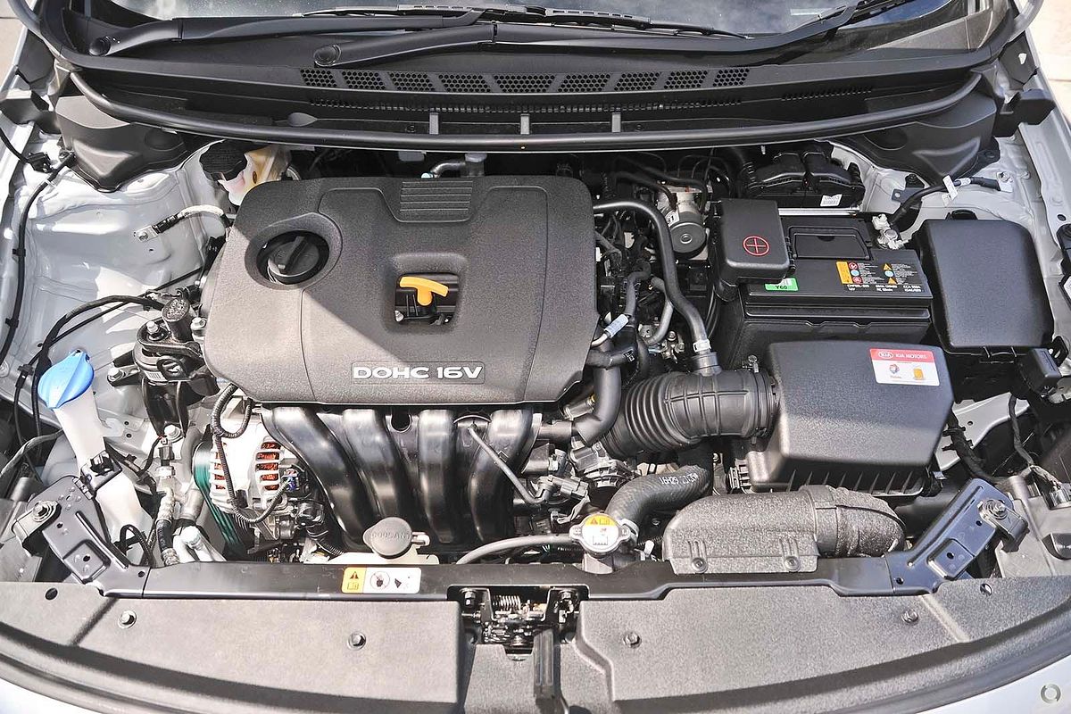 2017 Kia Cerato S YD