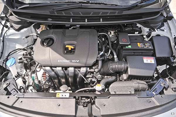 2017 Kia Cerato S YD