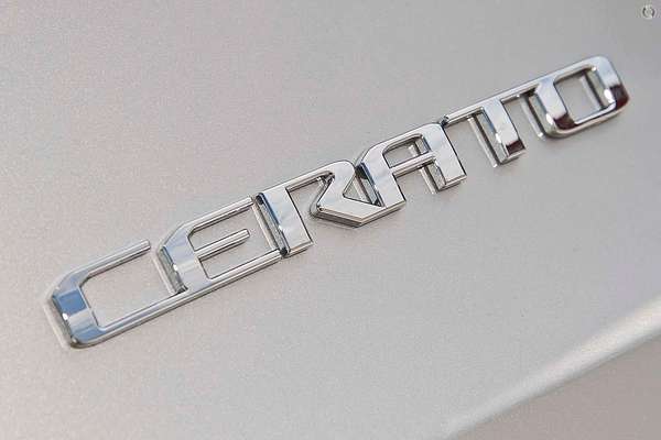 2017 Kia Cerato S YD