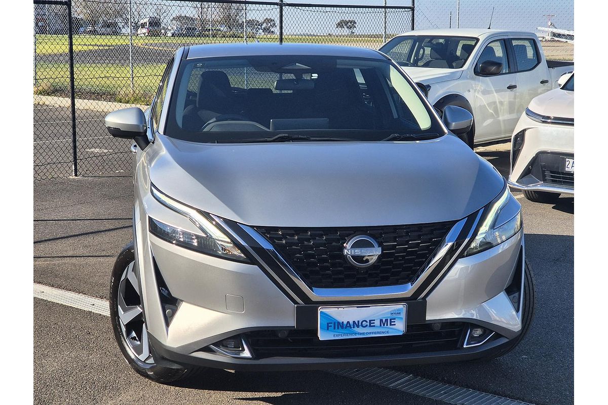 2023 Nissan QASHQAI ST+ J12