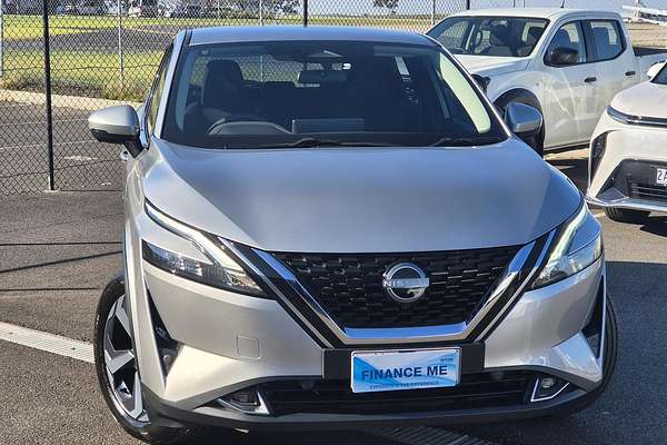 2023 Nissan QASHQAI ST+ J12