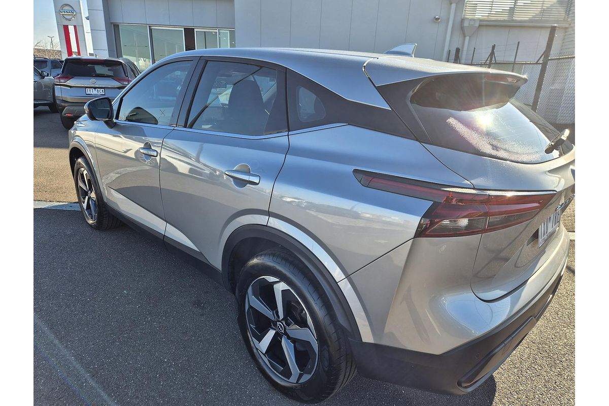 2023 Nissan QASHQAI ST+ J12