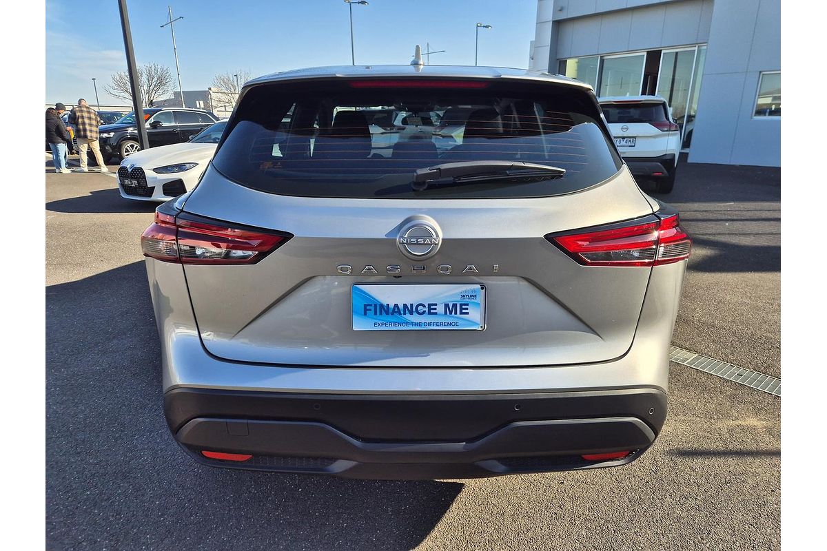2023 Nissan QASHQAI ST+ J12