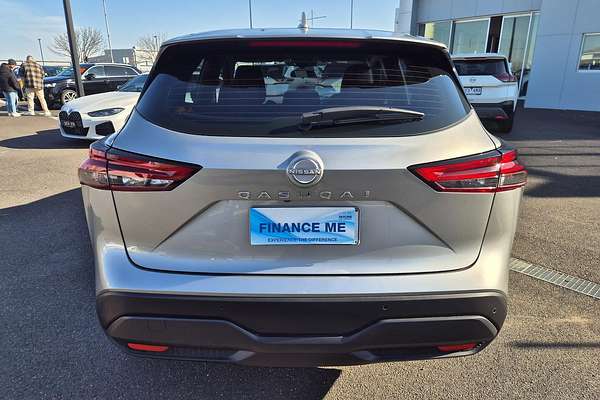 2023 Nissan QASHQAI ST+ J12