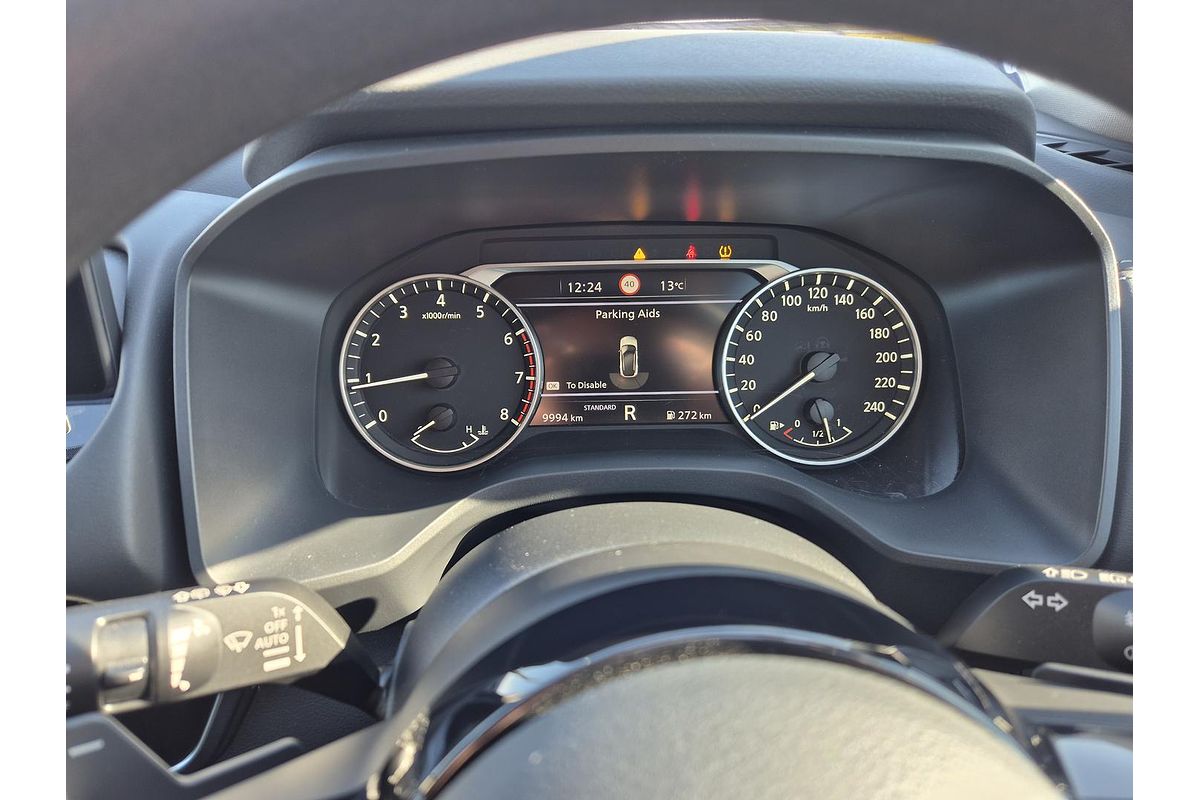 2023 Nissan QASHQAI ST+ J12