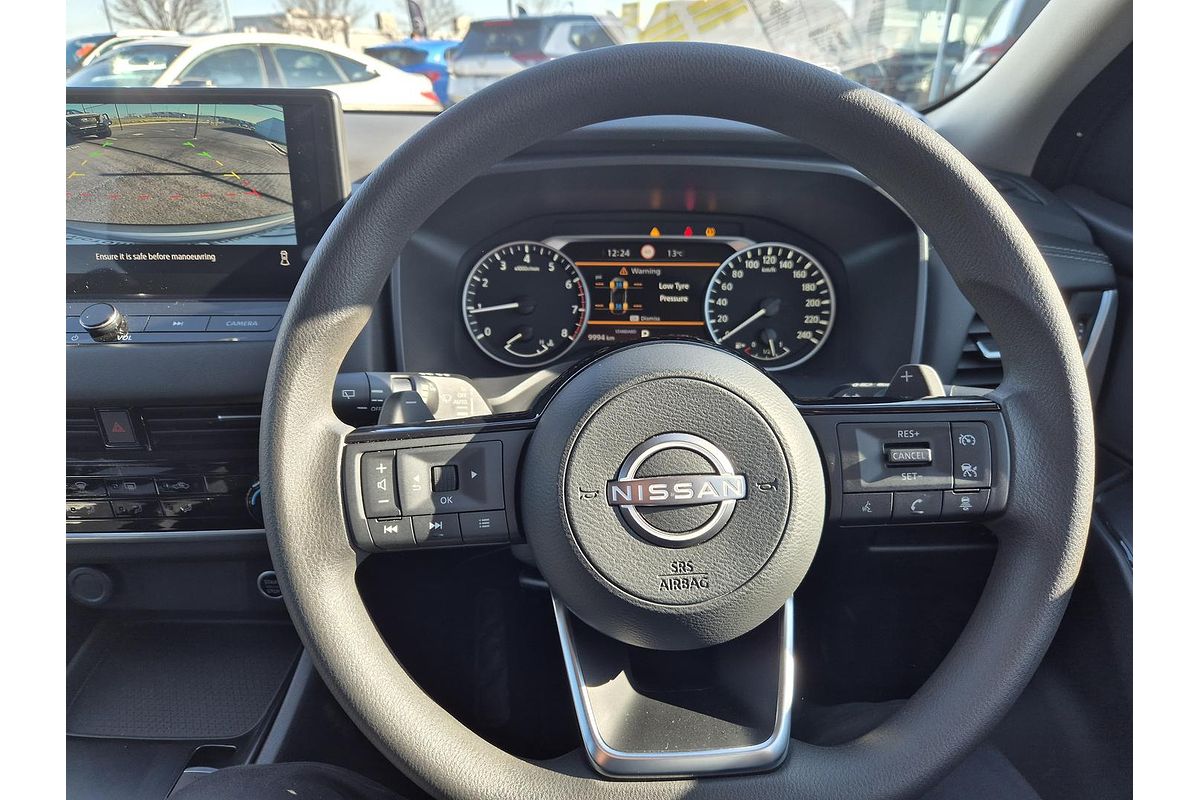 2023 Nissan QASHQAI ST+ J12