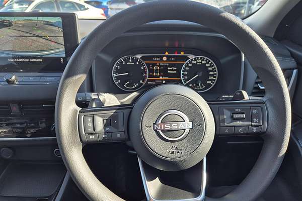 2023 Nissan QASHQAI ST+ J12