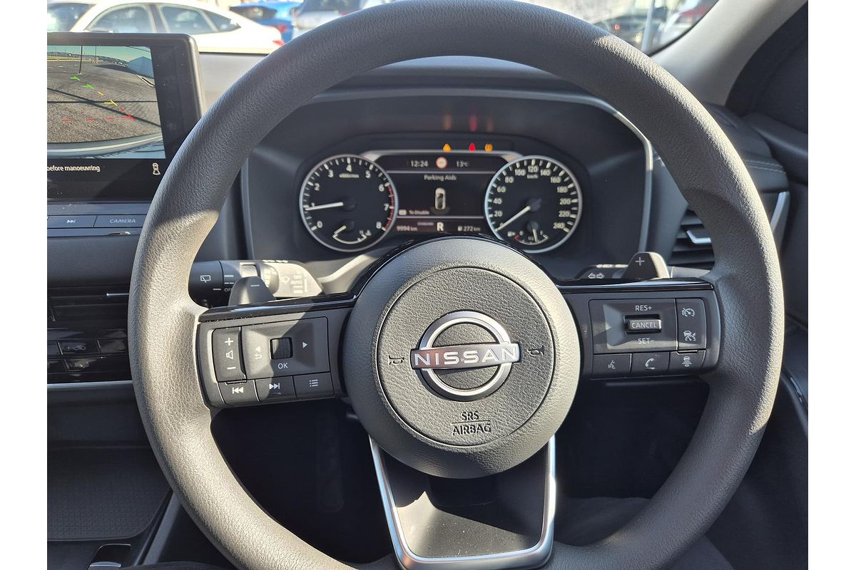 2023 Nissan QASHQAI ST+ J12