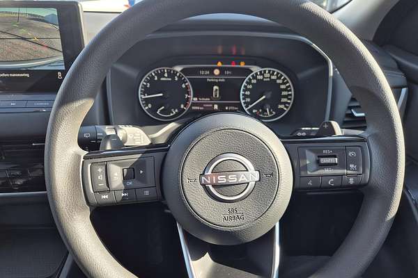 2023 Nissan QASHQAI ST+ J12