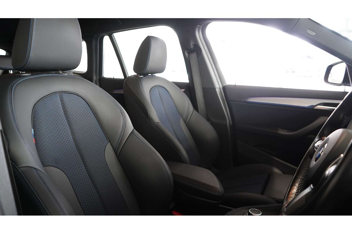 2022 BMW X1 sDrive18i F48 LCI