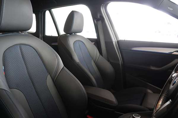 2022 BMW X1 sDrive18i F48 LCI
