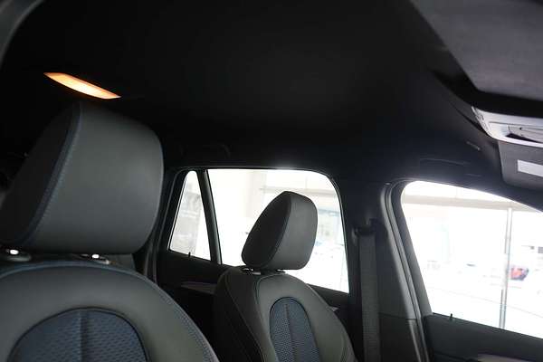 2022 BMW X1 sDrive18i F48 LCI