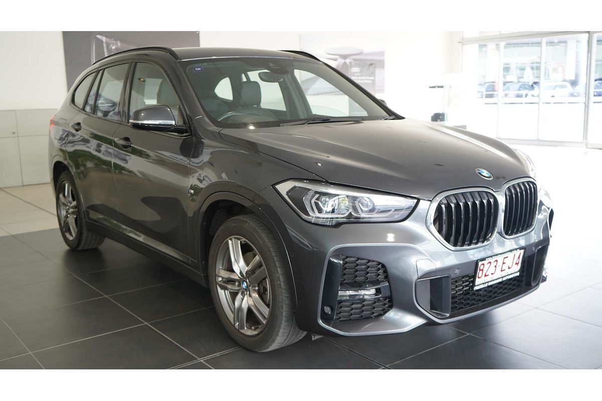 2022 BMW X1 sDrive18i F48 LCI