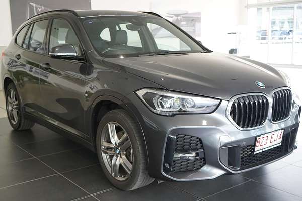 2022 BMW X1 sDrive18i F48 LCI