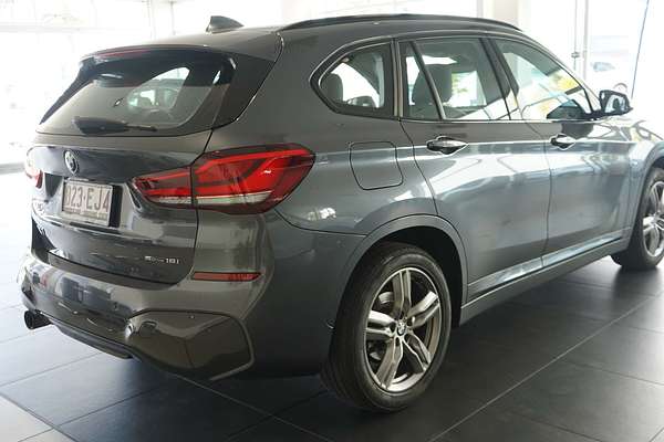 2022 BMW X1 sDrive18i F48 LCI