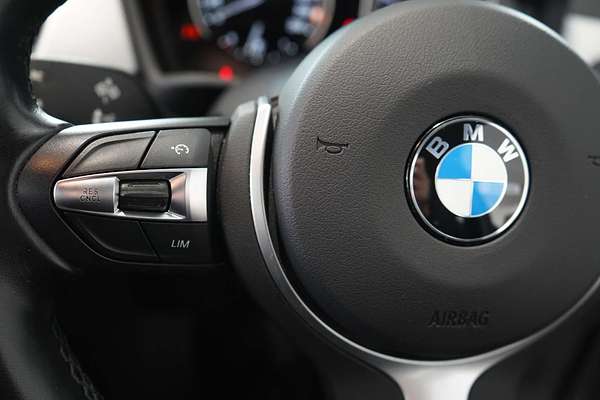 2022 BMW X1 sDrive18i F48 LCI