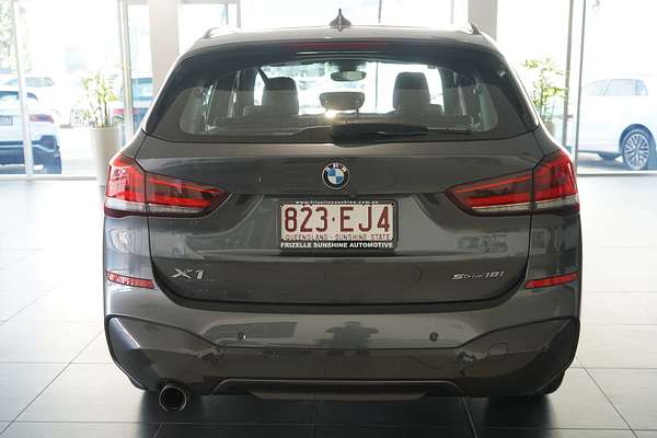 2022 BMW X1 sDrive18i F48 LCI