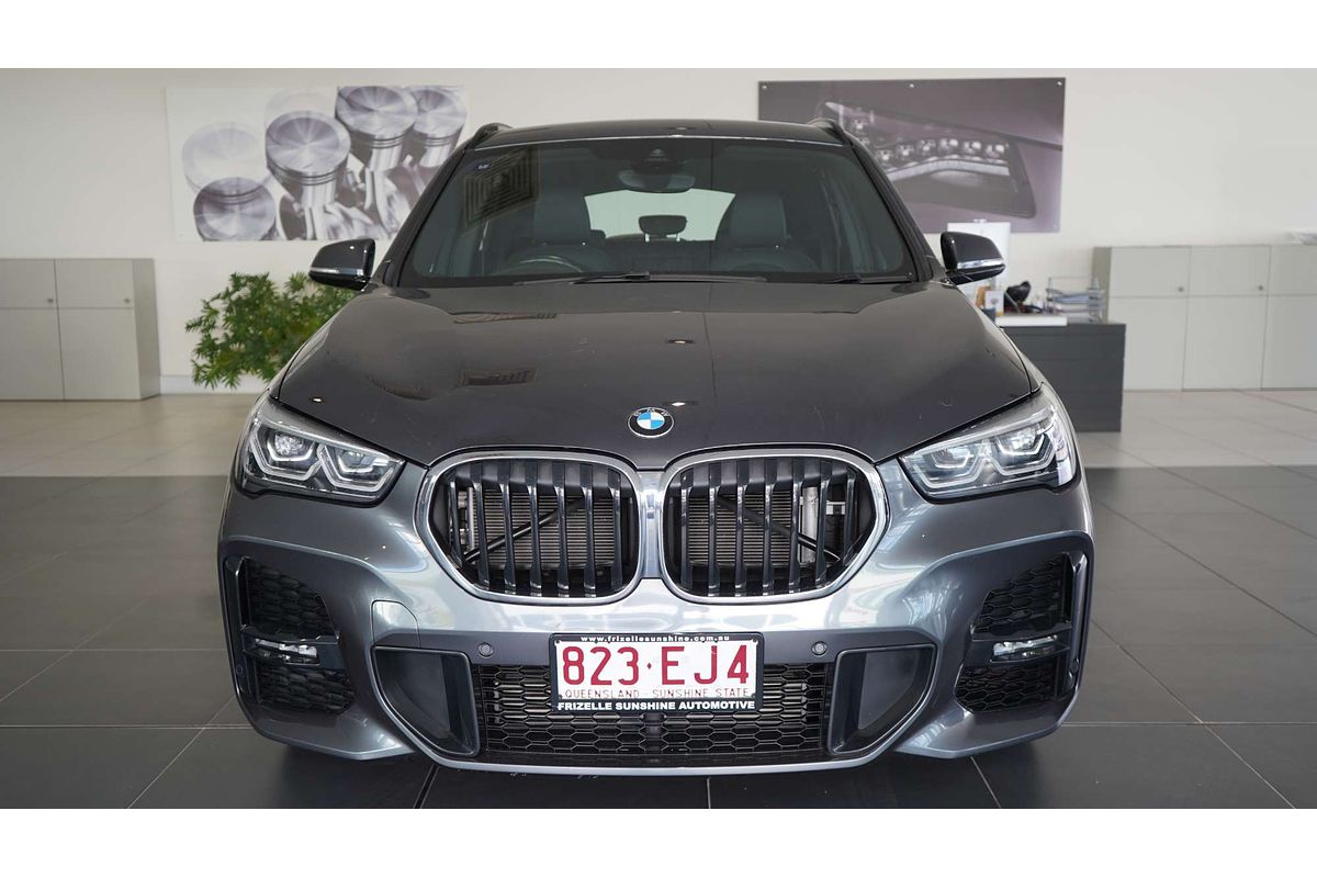 2022 BMW X1 sDrive18i F48 LCI