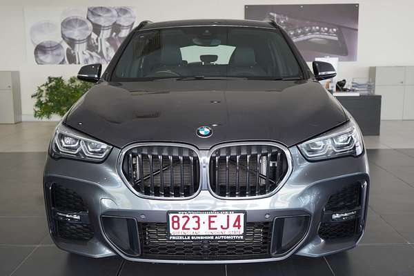 2022 BMW X1 sDrive18i F48 LCI