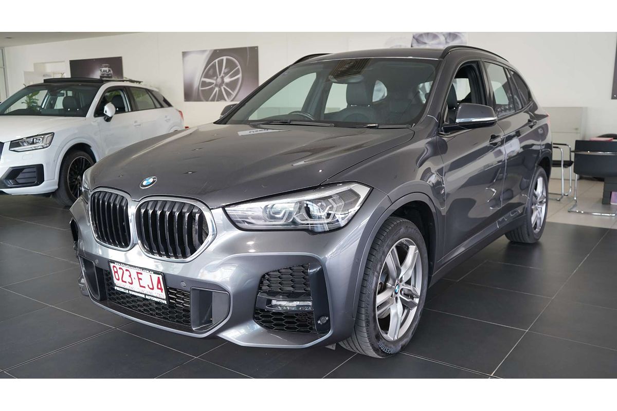 2022 BMW X1 sDrive18i F48 LCI