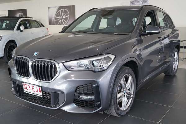 2022 BMW X1 sDrive18i F48 LCI