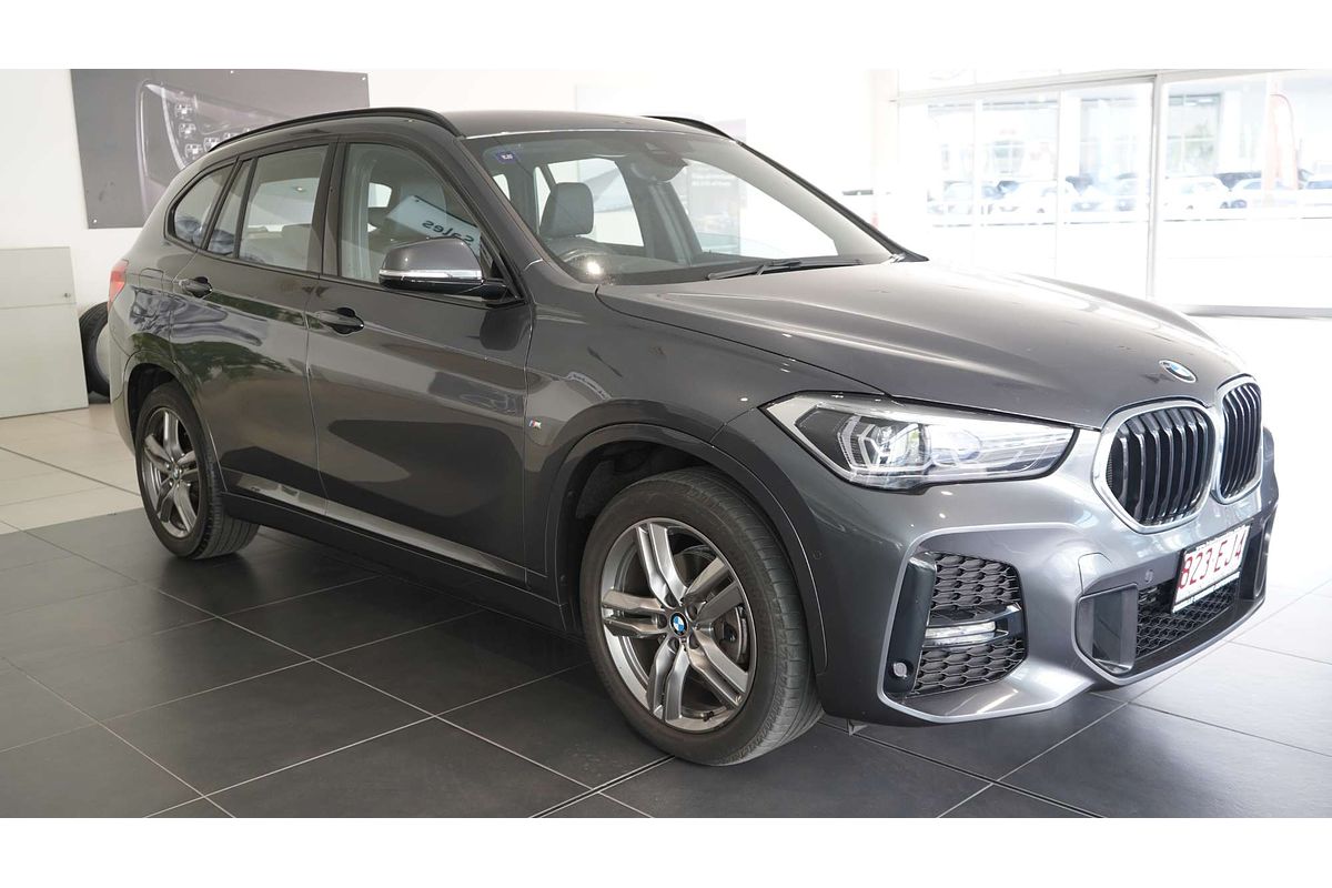 2022 BMW X1 sDrive18i F48 LCI