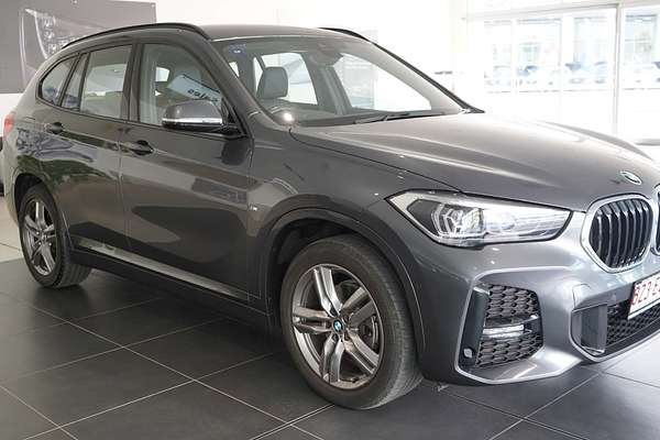 2022 BMW X1 sDrive18i F48 LCI