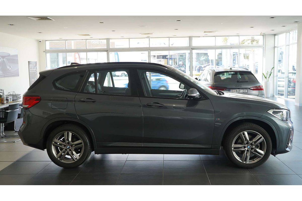 2022 BMW X1 sDrive18i F48 LCI