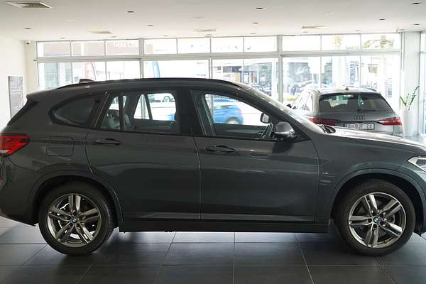 2022 BMW X1 sDrive18i F48 LCI