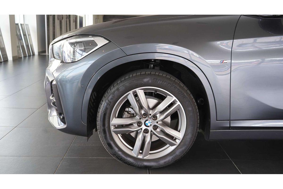 2022 BMW X1 sDrive18i F48 LCI