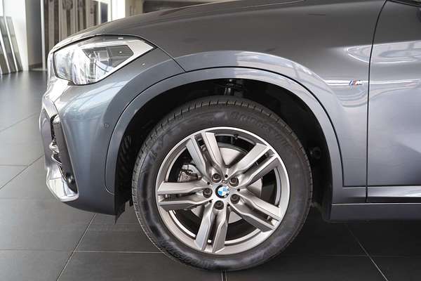 2022 BMW X1 sDrive18i F48 LCI