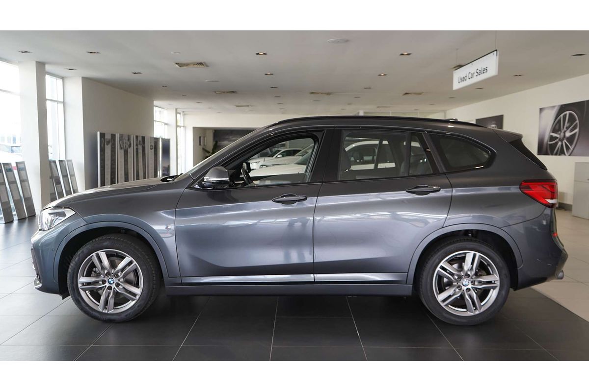 2022 BMW X1 sDrive18i F48 LCI