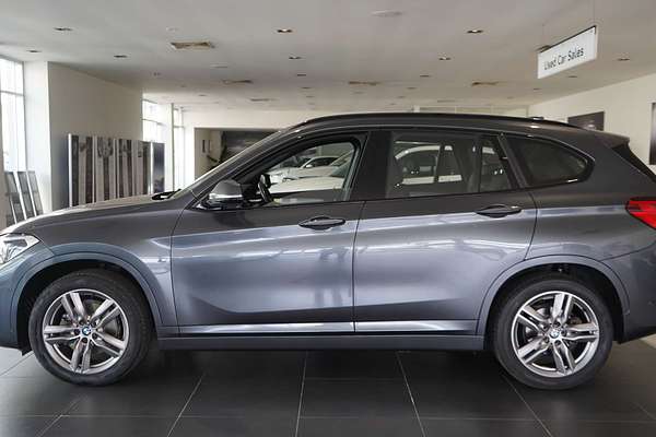 2022 BMW X1 sDrive18i F48 LCI