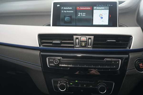 2022 BMW X1 sDrive18i F48 LCI
